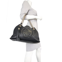 Gucci Soho Chain Shoulder Bag Mannequin