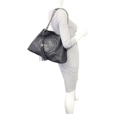Gucci Soho Chain Shoulder Bag Medium Mannequin