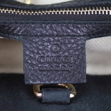 Gucci Soho Chain Shoulder Bag Medium Stamp