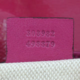 Gucci Soho Chain Shoulder Bag Patent Code