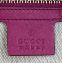 Gucci Soho Chain Shoulder Bag Patent Stamp