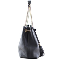 Gucci Soho Chain Shoulder Bag Right