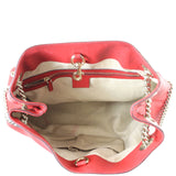 Gucci Soho Chain Shoulder Bag Medium Interior