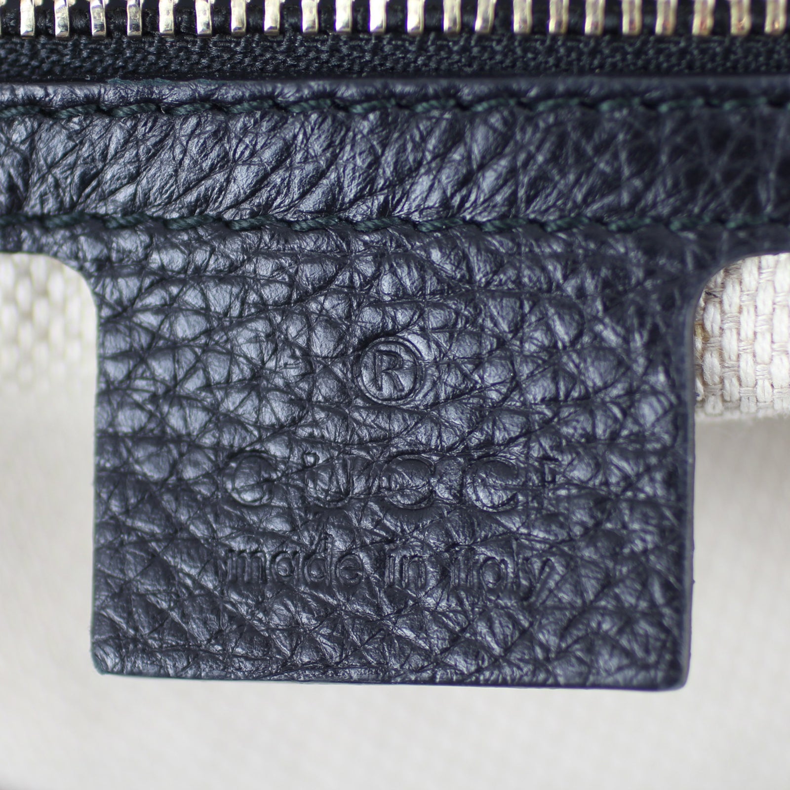 Gucci Soho Chain Shoulder Bag Stamp