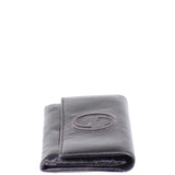 Gucci Soho Continental Wallet Side