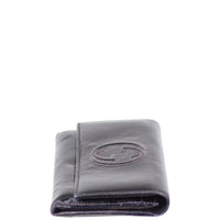 Gucci Soho Continental Wallet Side