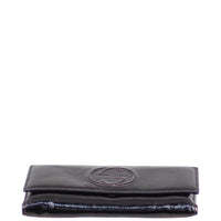 Gucci Soho Continental Wallet Base