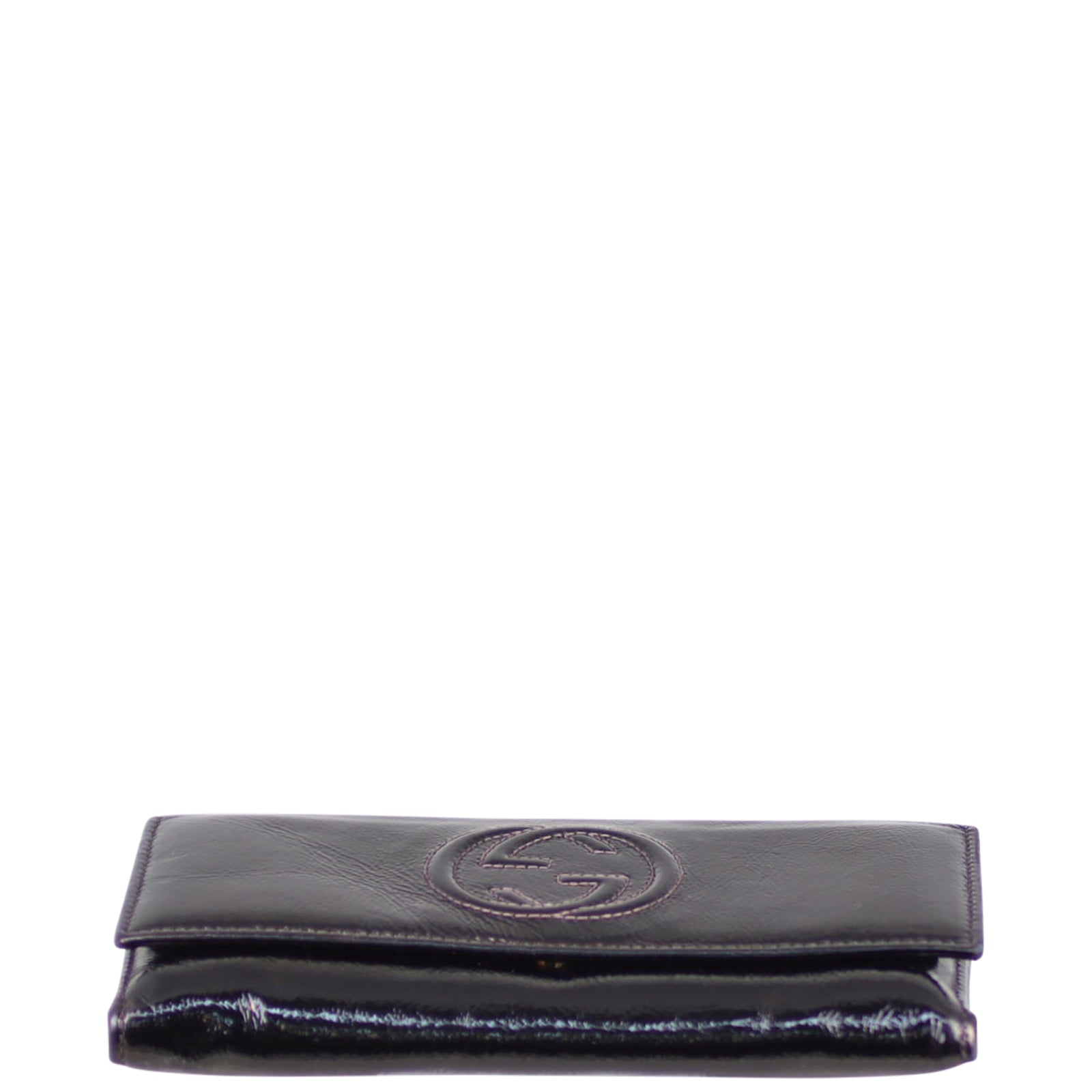 Gucci Soho Continental Wallet Base