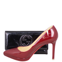 Gucci Soho Continental Wallet Shoe