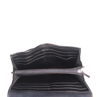 Gucci Soho Continental Wallet Whole interior