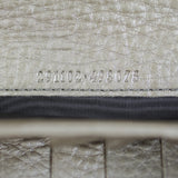 Gucci Soho Continental Wallet code