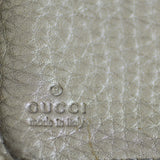 Gucci Soho Continental Wallet stamp
