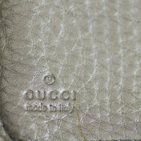 Gucci Soho Continental Wallet stamp