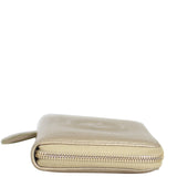 Gucci Soho Continental Wallet side