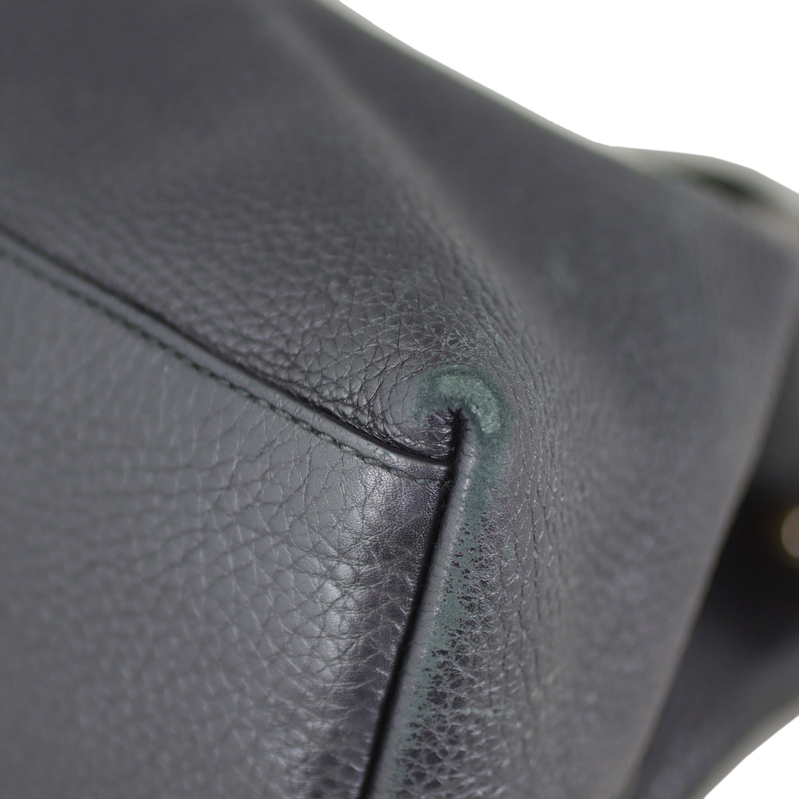 Gucci Soho Chain Shoulder Bag Medium Corner