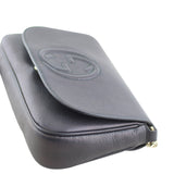 Gucci Soho Crossbody corner