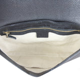 Gucci Soho Crossbody interior