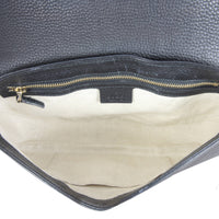 Gucci Soho Crossbody interior