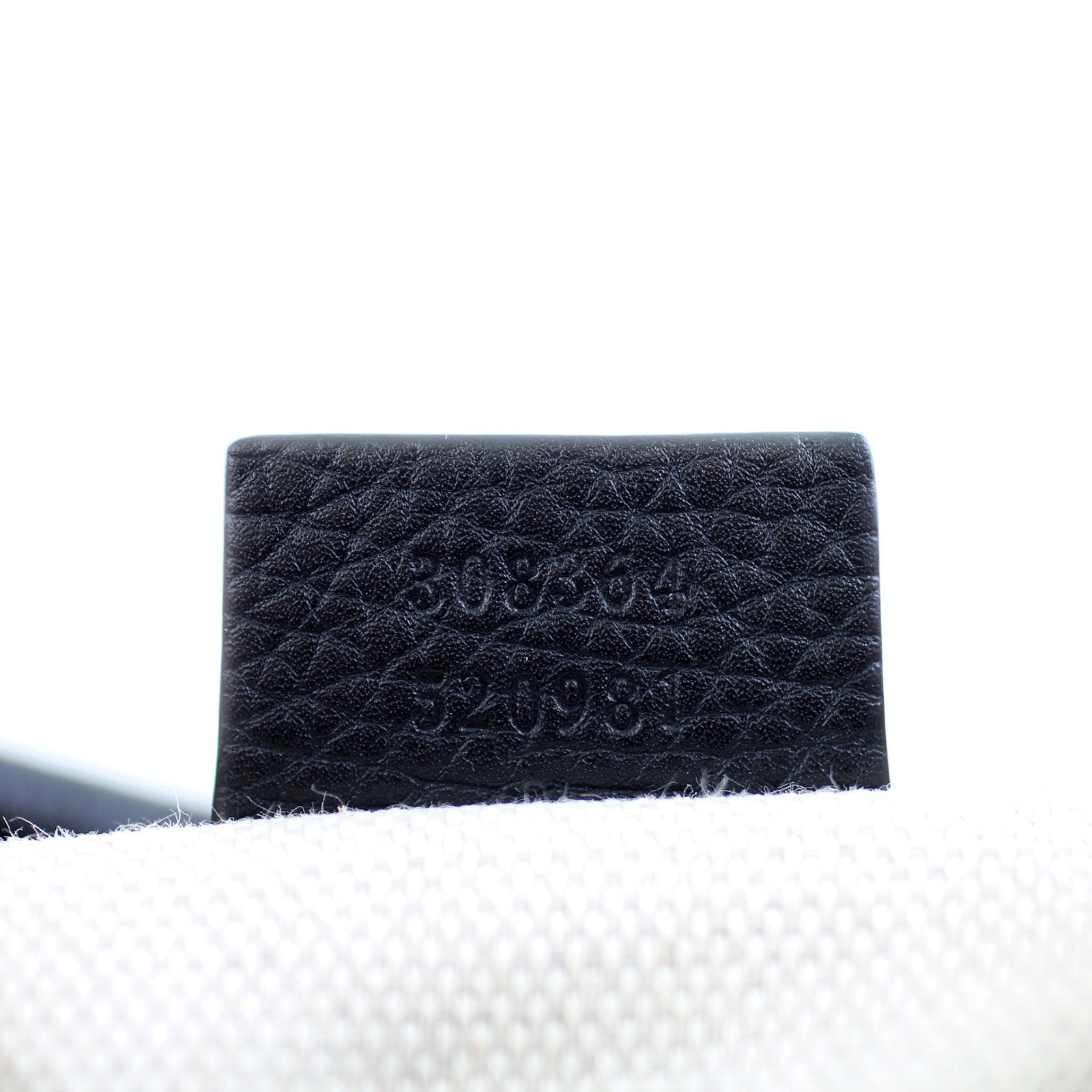 Gucci Soho Disco Small Date Code