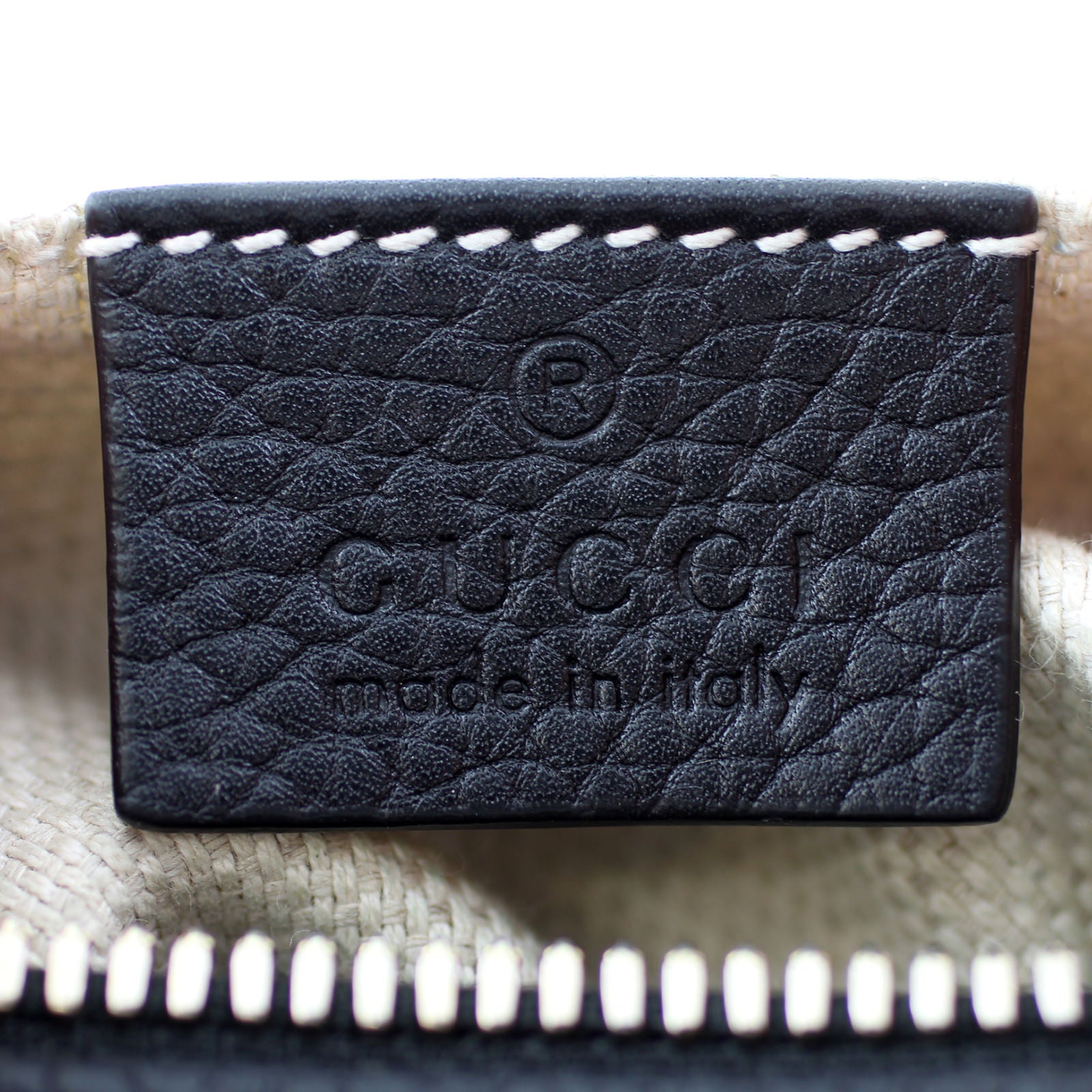 Gucci Soho Disco Small Made in Italy