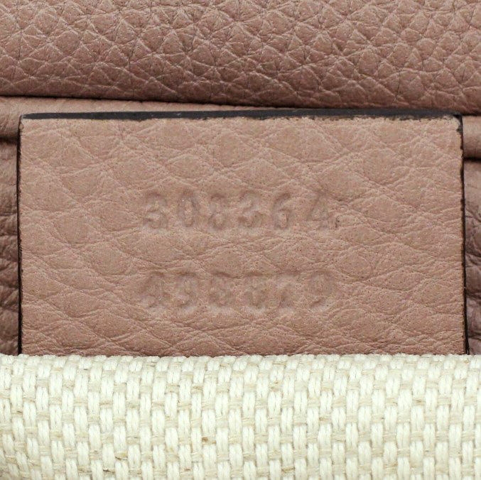 Gucci Soho Disco Bag Small Code