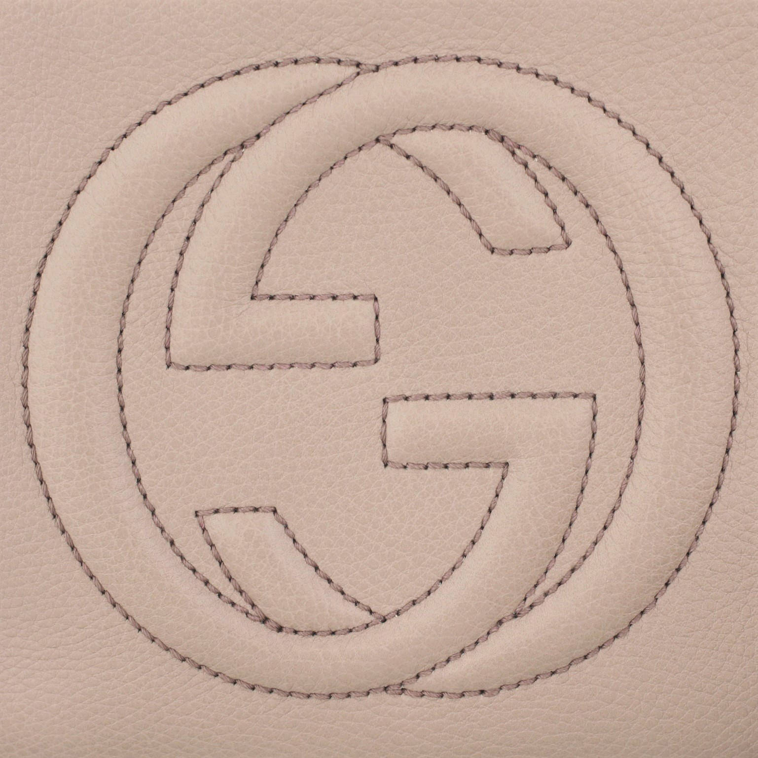 Gucci Soho Disco Bag Small Exterior