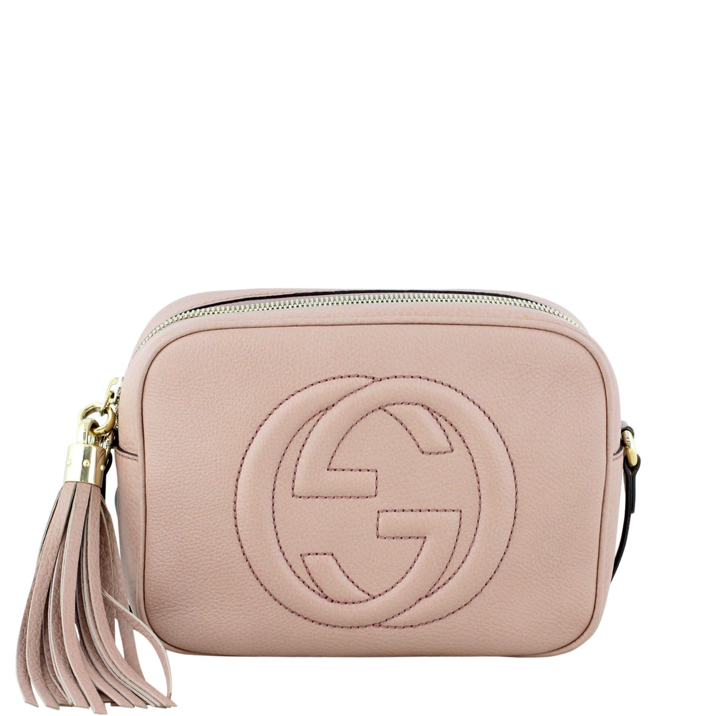 Gucci Soho Disco Bag Small Front
