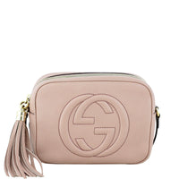 Gucci Soho Disco Bag Small Front