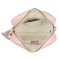 Gucci Soho Disco Bag Small Interior