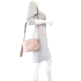 Gucci Soho Disco Bag Small Mannequin