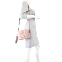 Gucci Soho Disco Bag Small Mannequin