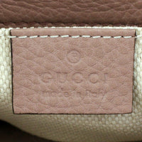 Gucci Soho Disco Bag Small Stamp