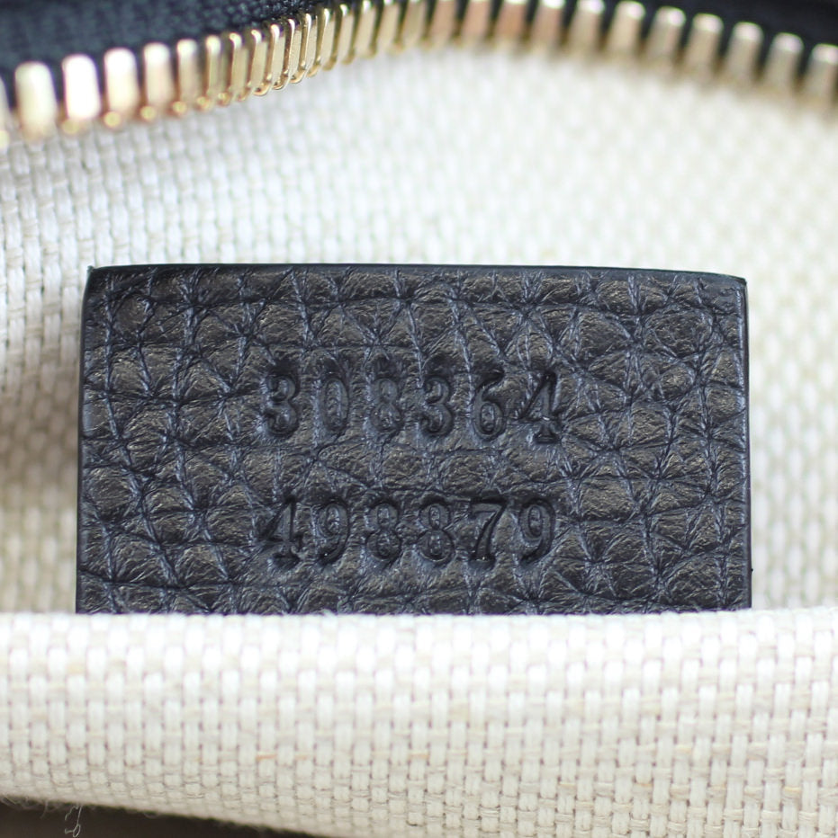 Gucci Soho Disco Small Code