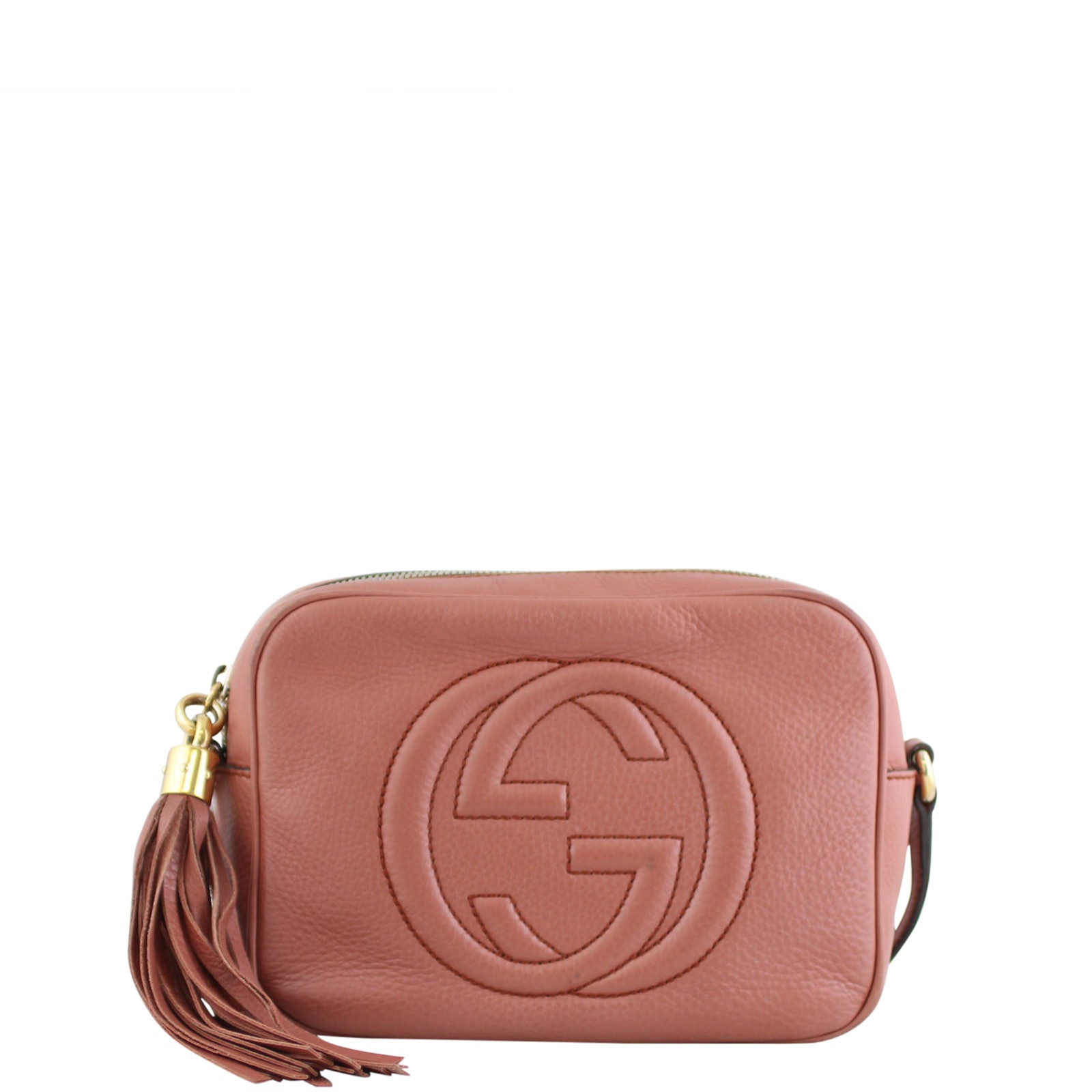 Gucci Soho Disco Small Front