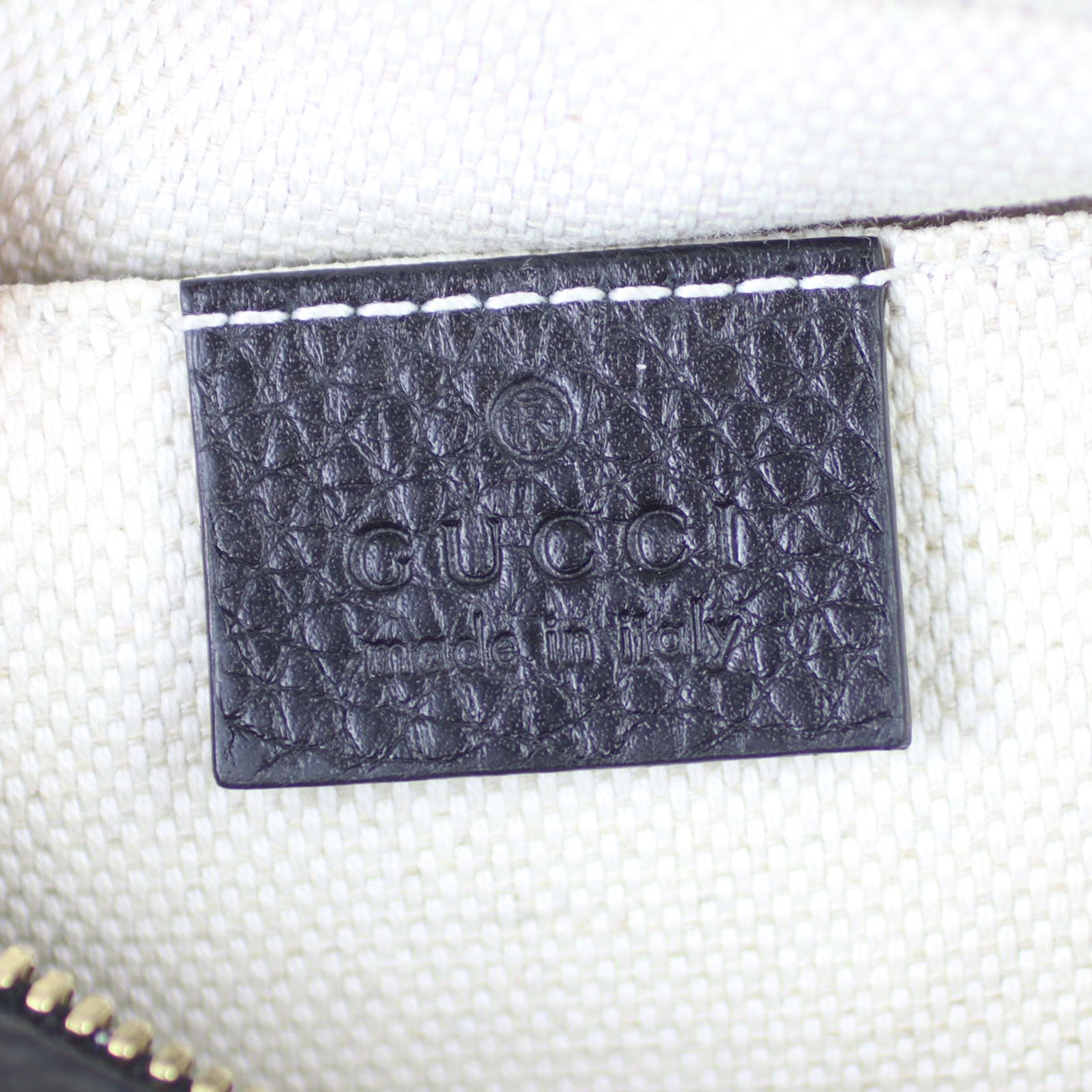 Gucci Soho Disco Small Stamp