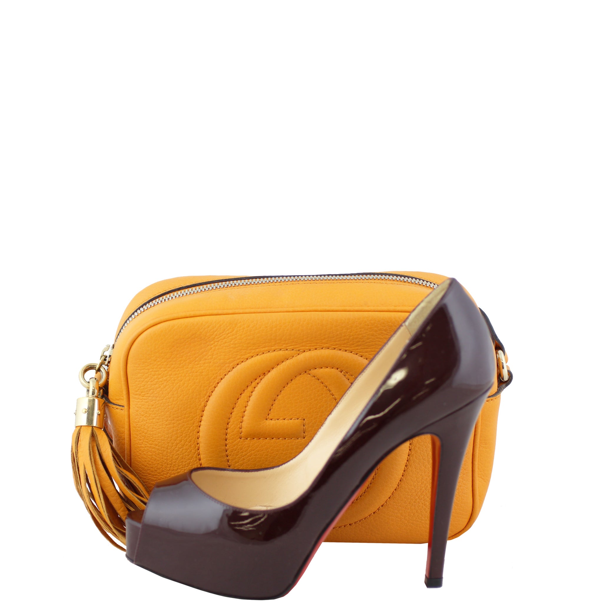 Gucci Soho Disco Small Scale