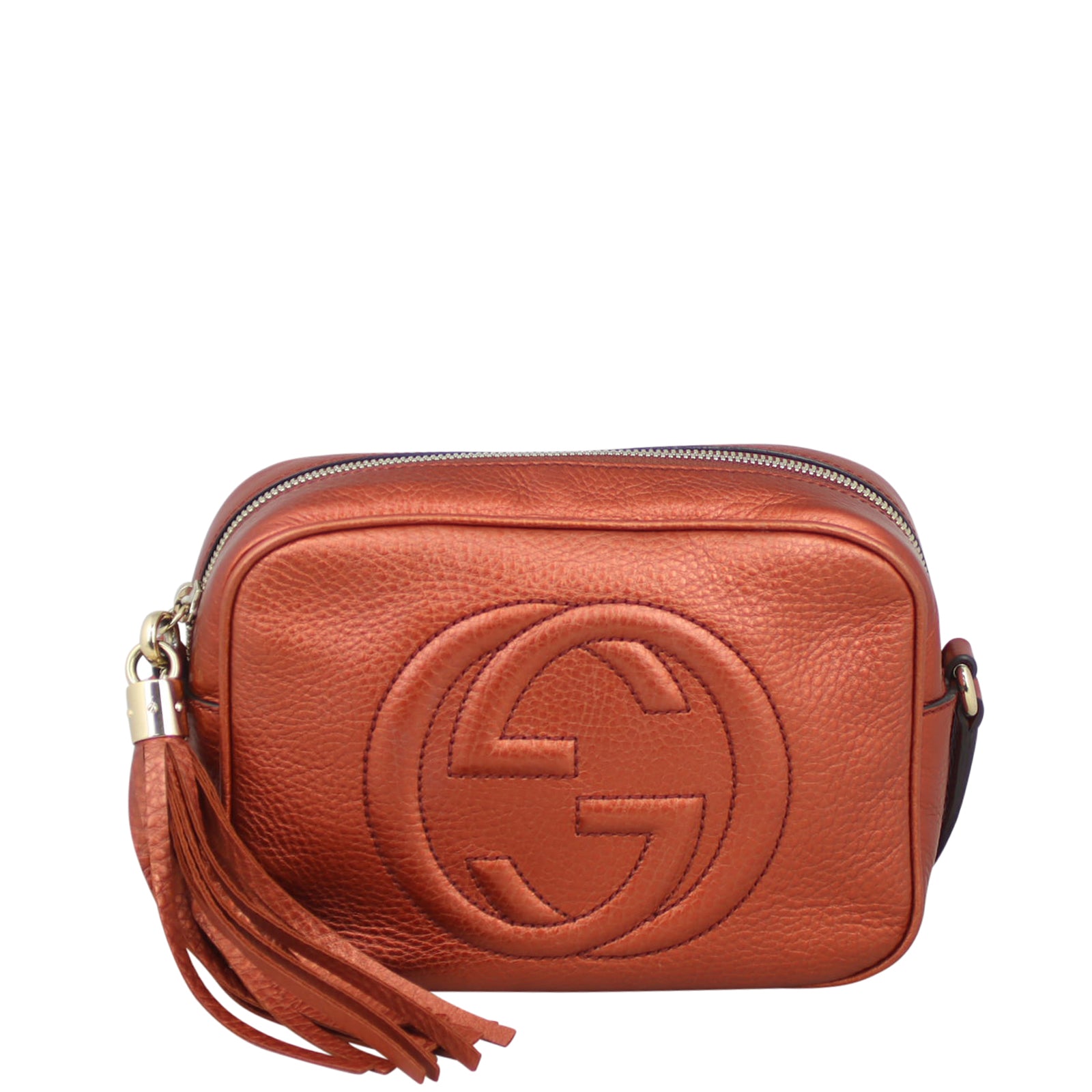 Gucci Soho Disco Small Front