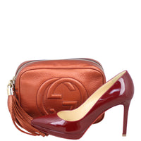 Gucci Soho Disco Small Shoe