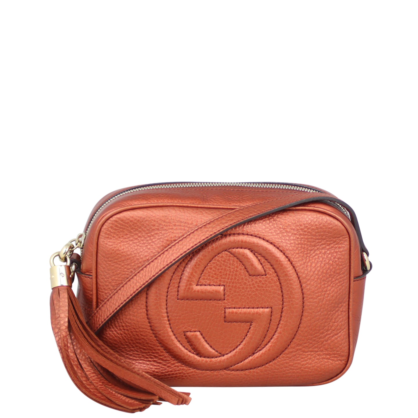 Gucci Soho Disco Small Front