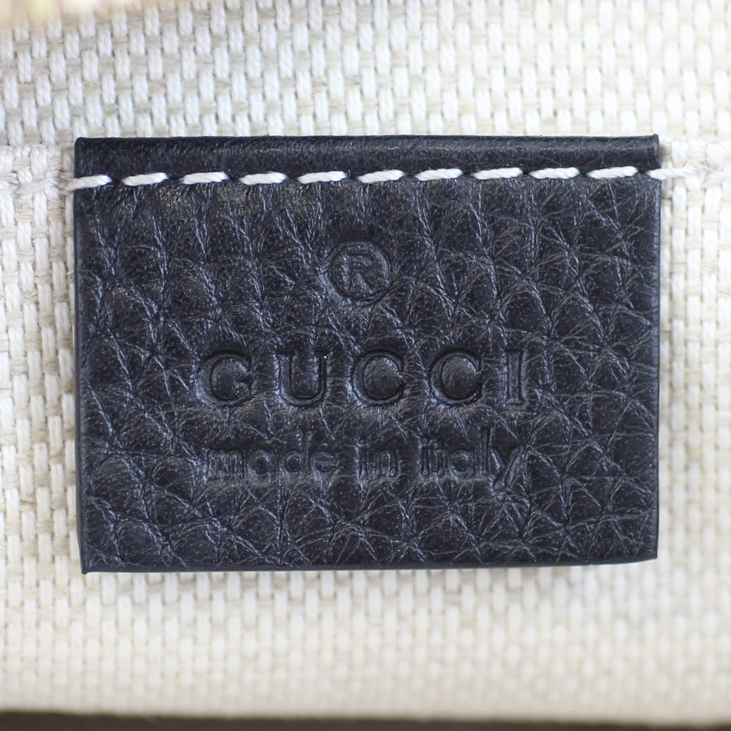 Gucci Soho Disco Small Stamp