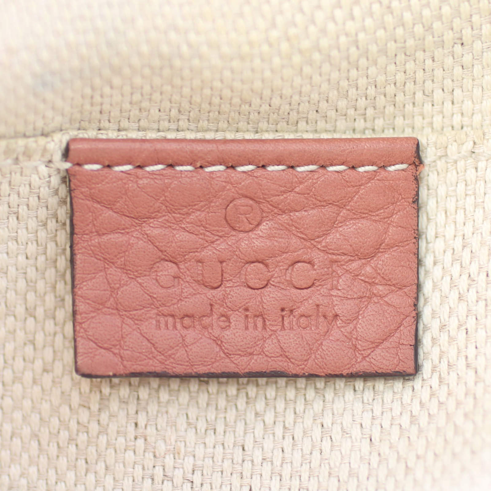 Gucci Soho Disco Small Stamp