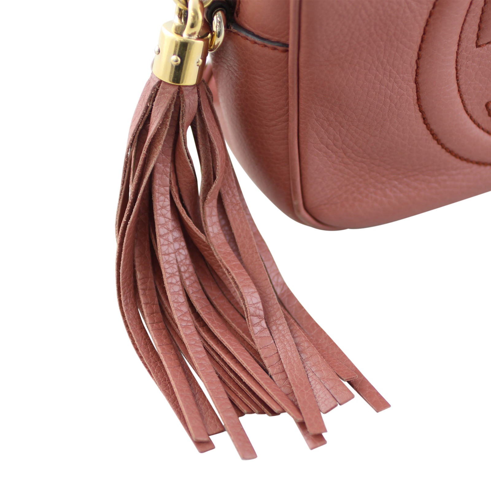 Gucci Soho Disco Small Tassel