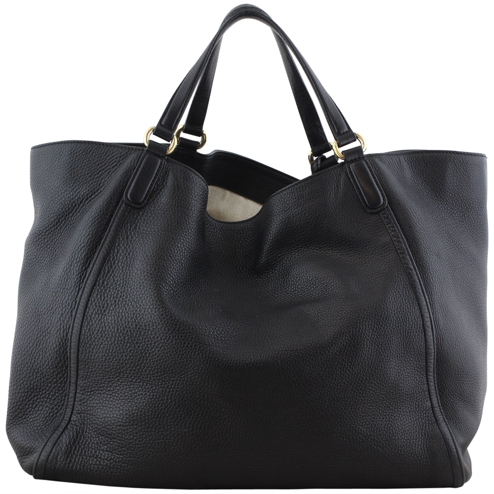 Gucci Soho Large Shoulder Bag Back