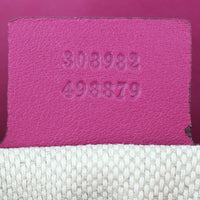 Gucci Soho Chain Medium Shoulder Bag Code