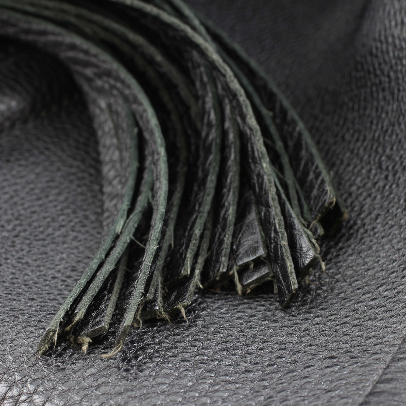 Gucci Soho Large Shoulder Bag Fringe