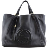 Gucci Soho Large Shoulder Bag Front