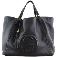 Gucci Soho Large Shoulder Bag Front
