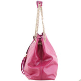 Gucci Soho Chain Medium Shoulder Bag Left