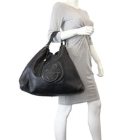 Gucci Soho Large Shoulder Bag Mannequin