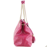 Gucci Soho Chain Medium Shoulder Bag Right